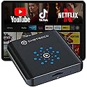 Magic CarPlay AI Box, Wireless CarPlay & Android Auto Adapter with Netflix/YouTube/TikTok, Plug & Play, Car Play Wireless Adapter Compatible