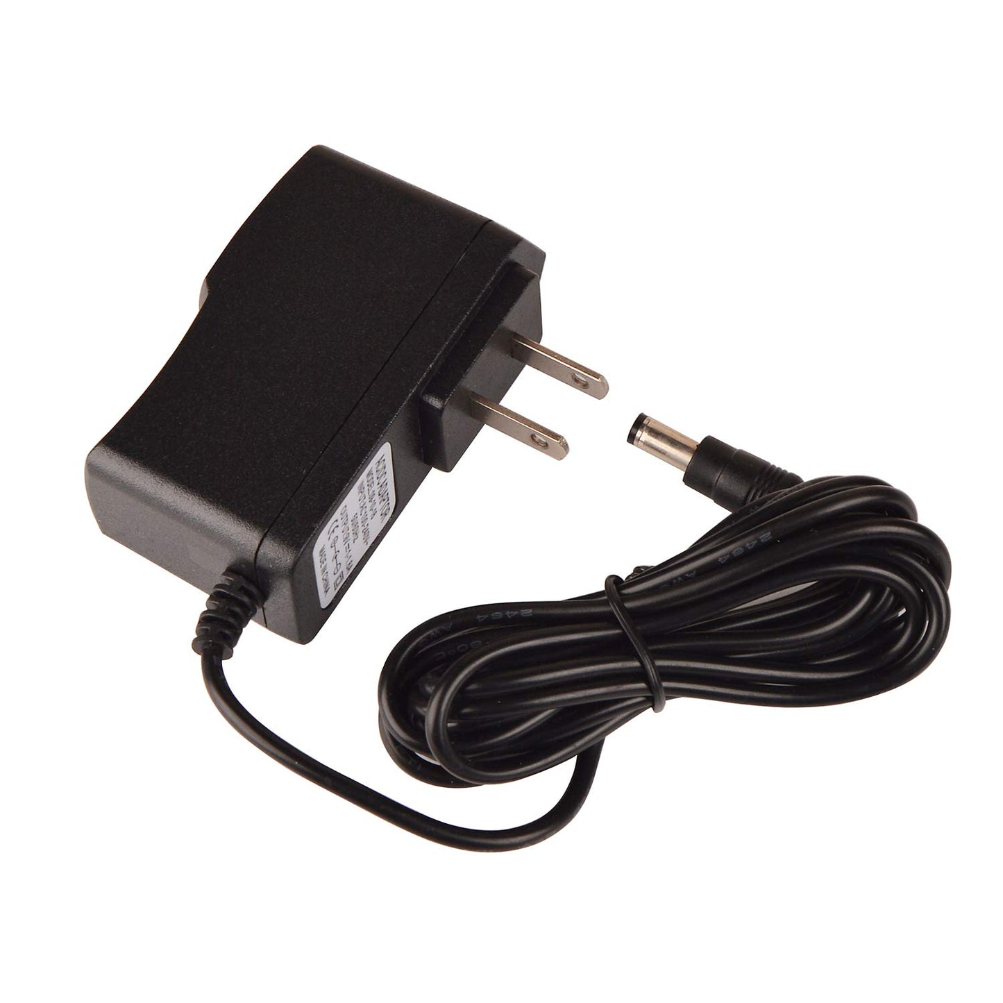 EC Power AD Ac Dc Adapter for Brother P-Touch PT-D210 PT D200 PTH110 Label Maker Replacement AD-24 Power Supply Cord Charger Wall Plug(6.6 Ft Cable)