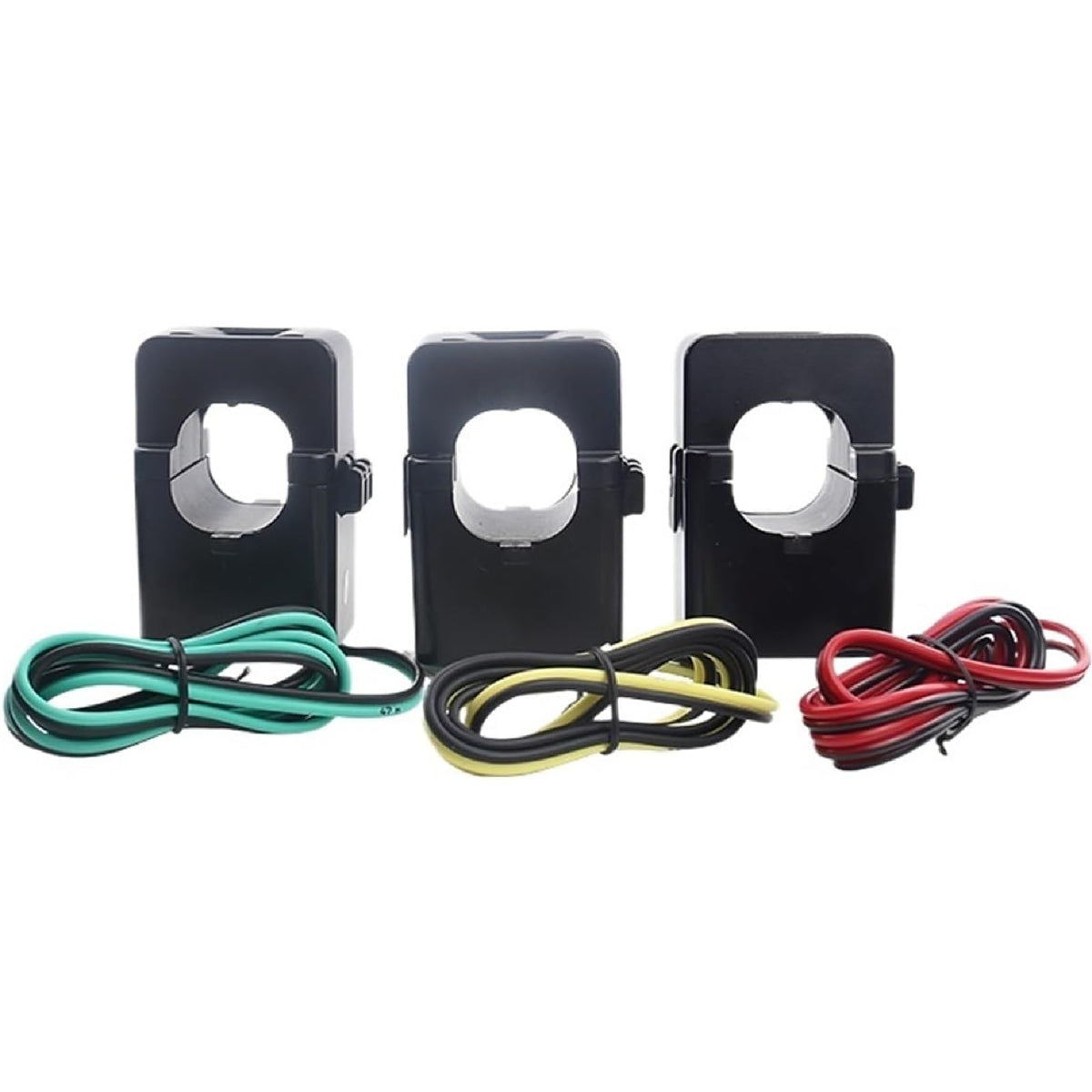 Split Core Current Transformer KCT-36 Current Sensor 100A 200A 250A 300A 400A 500A 600A Mini Current Transformer CTs(600A (300A(5A))