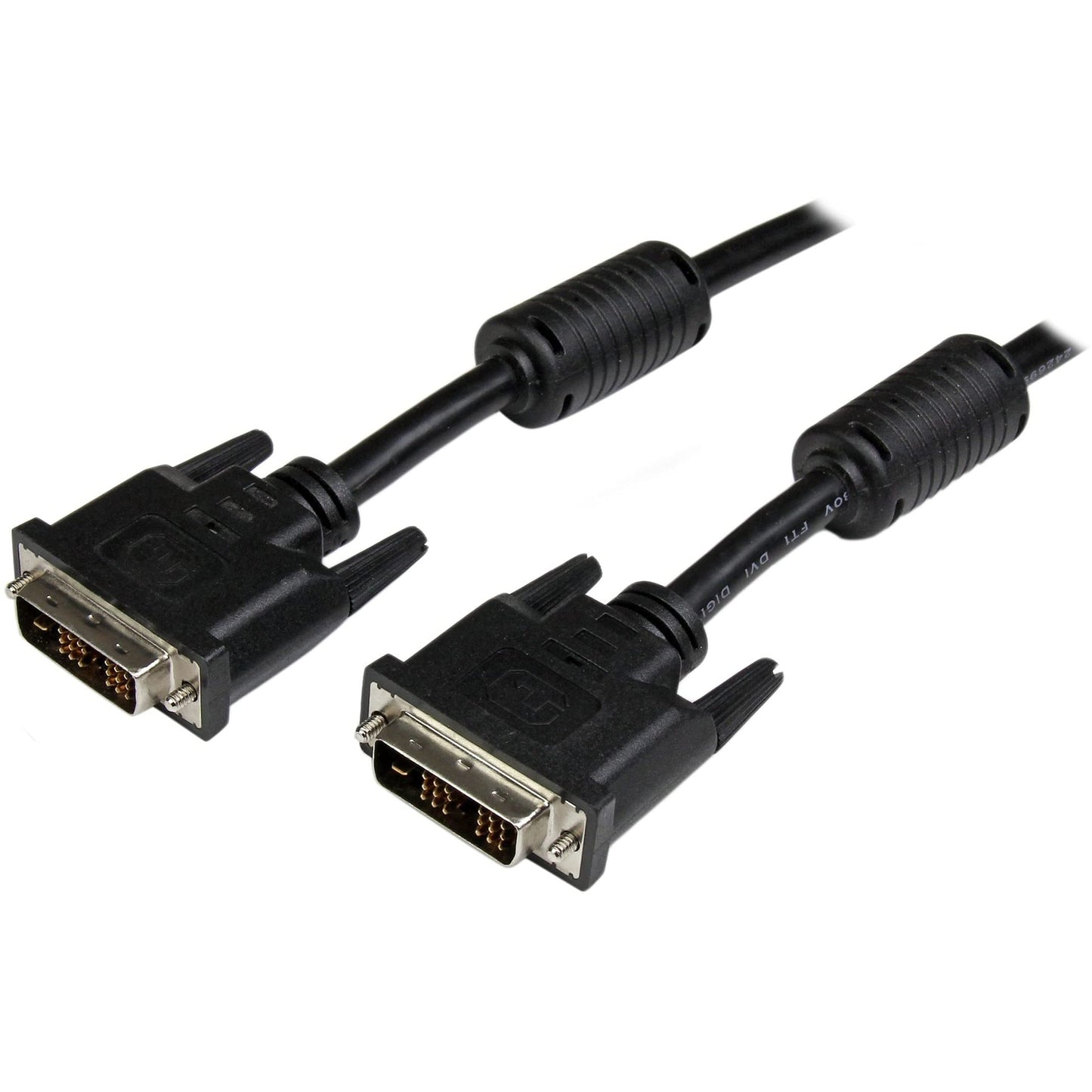 StarTech 10FT DVI-D Digital Video Cable