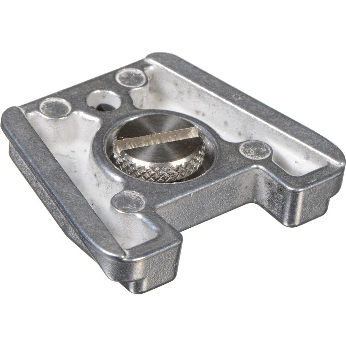 Manfrotto Camera Plate 1/4" for #384 Dovetail Quick Release System