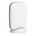Zyxel Secure Cloud-Managed Router with AXE5400 Tri-Band WiFi Subscription-Free Network Security, Manageable via Nebula APP/Ideal for Small