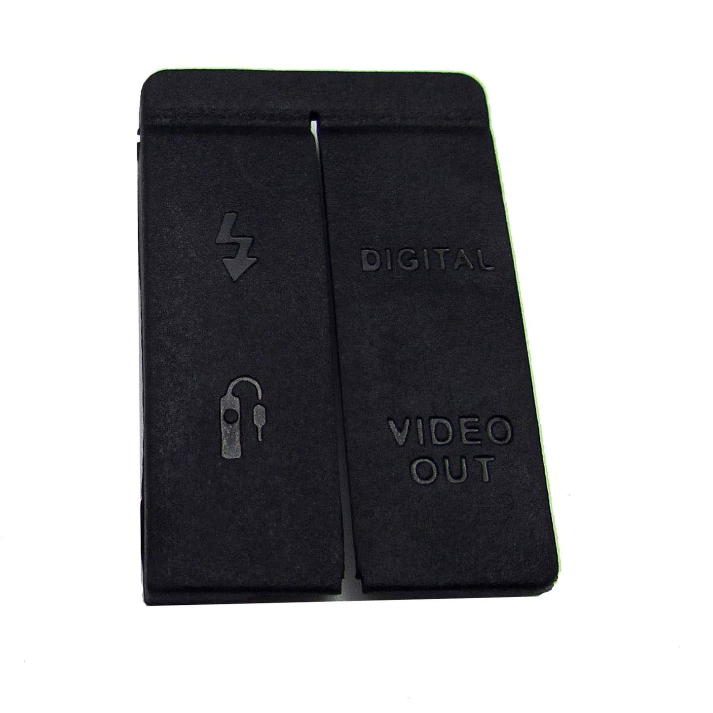 Shenligod USB Side Door Cover - Port Side Protector Replace for Canon EOS 5D Interface Replacement Protective Lid Set
