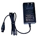 UpBright 42V AC/DC Adapter Compatible with X Hover-1 Drive H1-DRIVE Maverick H1-MVRK Liberty HY-LBTY Helix H1-HELX 36V Lithium-ion Battery Hover…