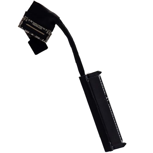 Deal4GO 2.5" SATA Hard Drive Cable SSD Connector Adapter for Dell Latitude E7440 7440 DC02C004K00 DC02C006Q00 HH0YC 0HH0YC