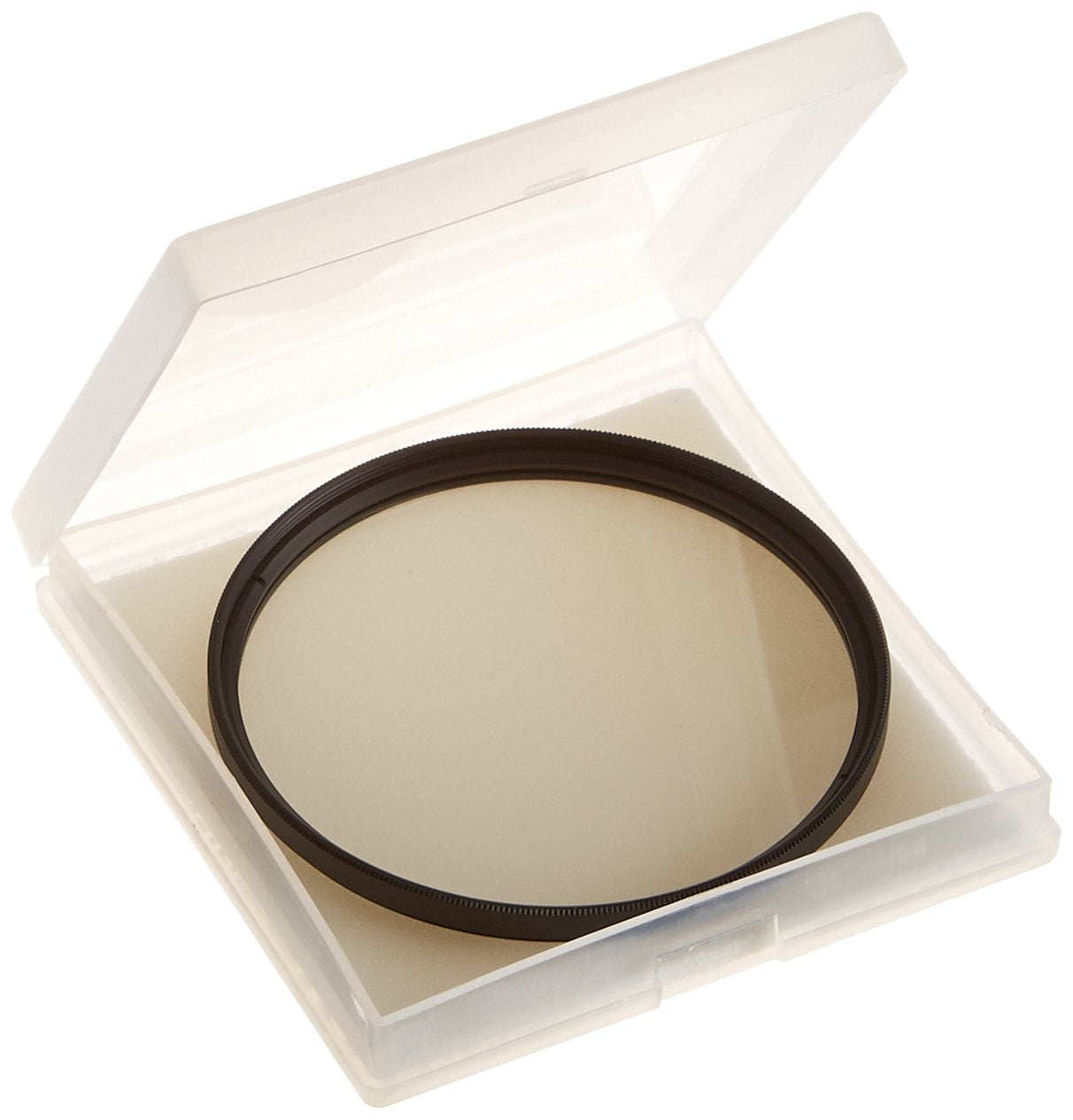 Amazon Basics UV Protection Camera Lens Filter, Scratch Resistant, Photography Filter, 77mm