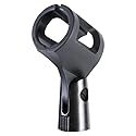 OnStage On-Stage MY110 Unbreakable Rubber Wireless Microphone Clip