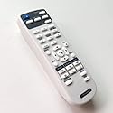 Replacement Projector Remote Control for Epson 1648806 EX3200 EX3240 EX5240 EX5250 EX7240 EX9200 VS240 VS340 VS345 PowerLite 1224 1264 1284 Home