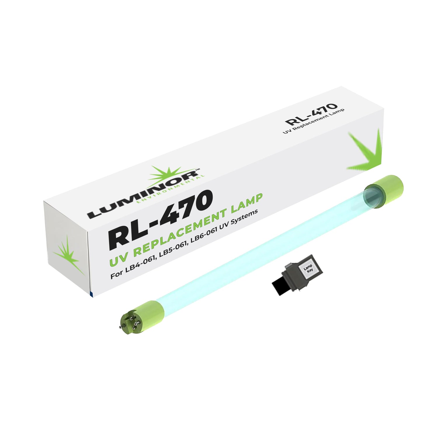 Luminor RL-470 UV lamp (for Blackcomb LB4-061, LB5-061 & LB6-061)