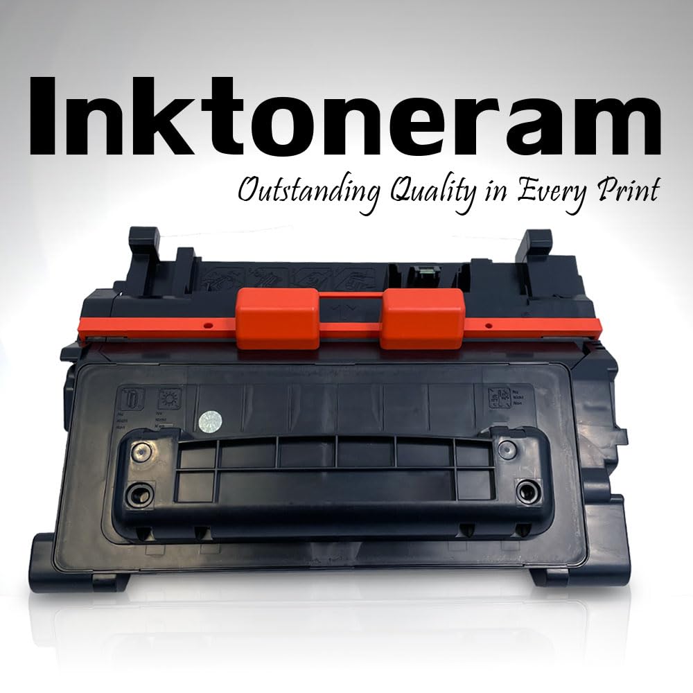 Inktoneram Compatible Toner Cartridge Replacement for HP CC364A 64A LaserJet P4014dn P4014n P4015dn P4015n P4015tn P4015x P4515n P4515tn P4515x