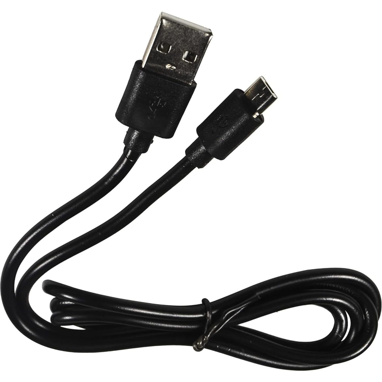 HQRP USB to Micro USB Charging Cable Compatible with Blink XT Home Security Camera System/Blink Sync Module