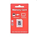 16GB TF Memory Card Ultra High Speed, C10 U3 SD Card for Camera Computer Tablet Mobile Phone Drone