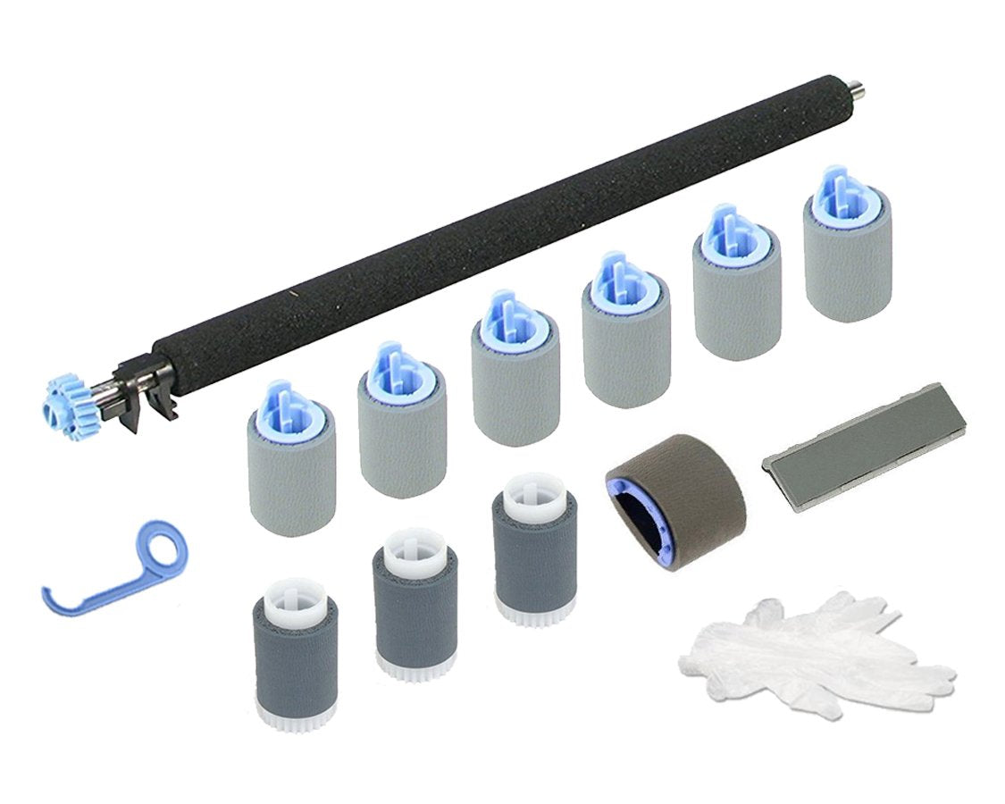 Altru Print 4200-RK-AP Roller Kit for HP LaserJet 4200/4240 / 4250/4300 / 4345/4350 Includes Transfer Roller and Rollers for Tray 1/2 / 3/4
