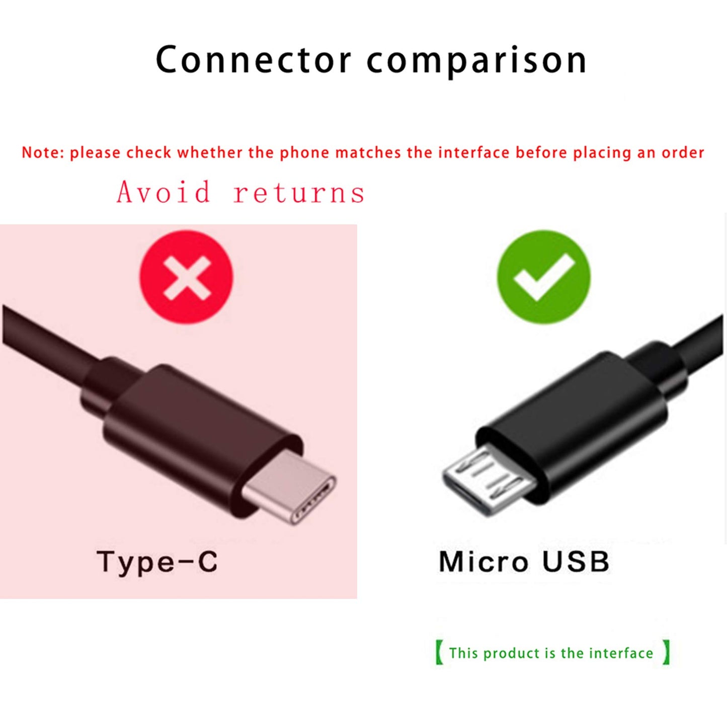 10ft Charger Charging Cable Cord Compatible for Logitech MX Master 2S MX Anywhere 2 MK875 MX Ergo K800 K811 K830 G915 Folio m1,Zagg Keys Folio 43404