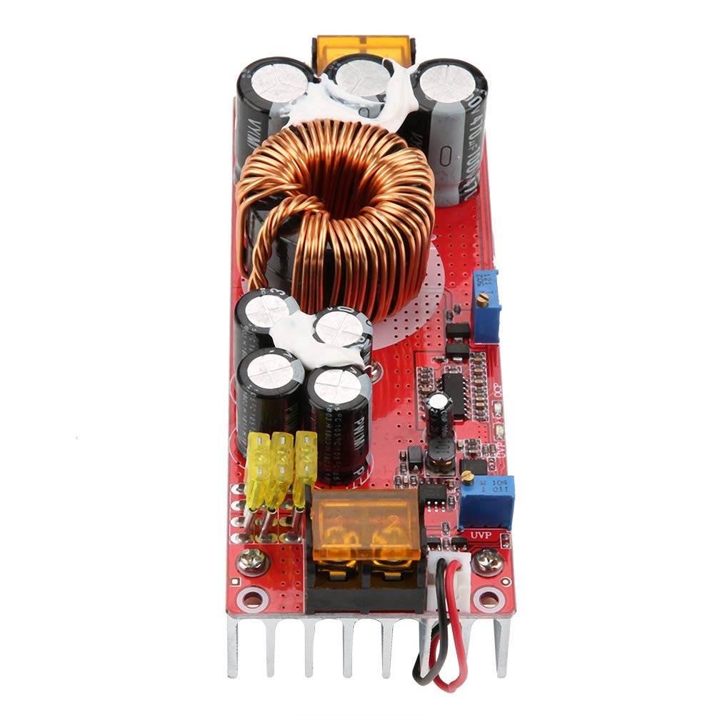 Step Up Converter, DC Voltage Regulator 10-60V to 12-97V Boost Converter Module