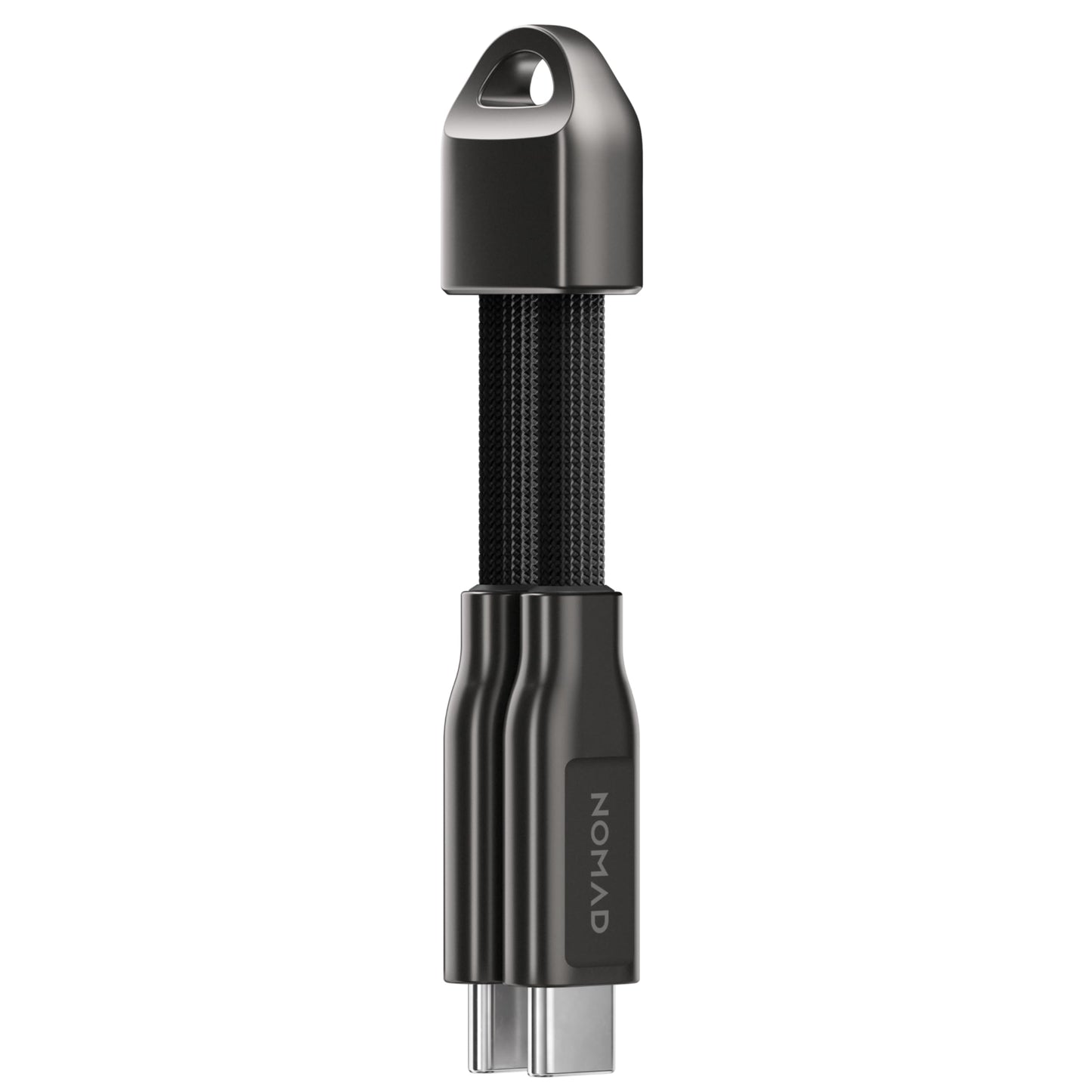 ChargeKey 240W V2 - USB C to USB C Keychain Charger - The Ultimate Charging Solution for The Modern, Portable Charger for iPhone, USB Keychain