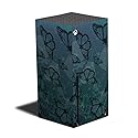 MightySkins Skin Compatible with Xbox Series X - Dark Butterfly | Protective, Durable, and Unique Vinyl Decal wrap Cover | Easy to Apply and Change