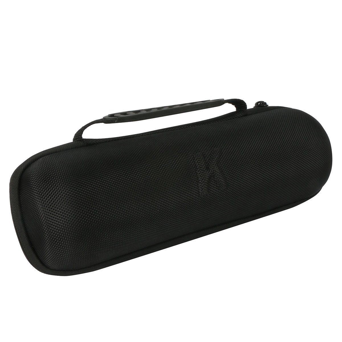 khanka Carrying Case for JBL Charge 3 Waterproof Portable Wireless Bluetooth Speaker. Extra Room for Charger and USB Cable,Case Only.(Black)