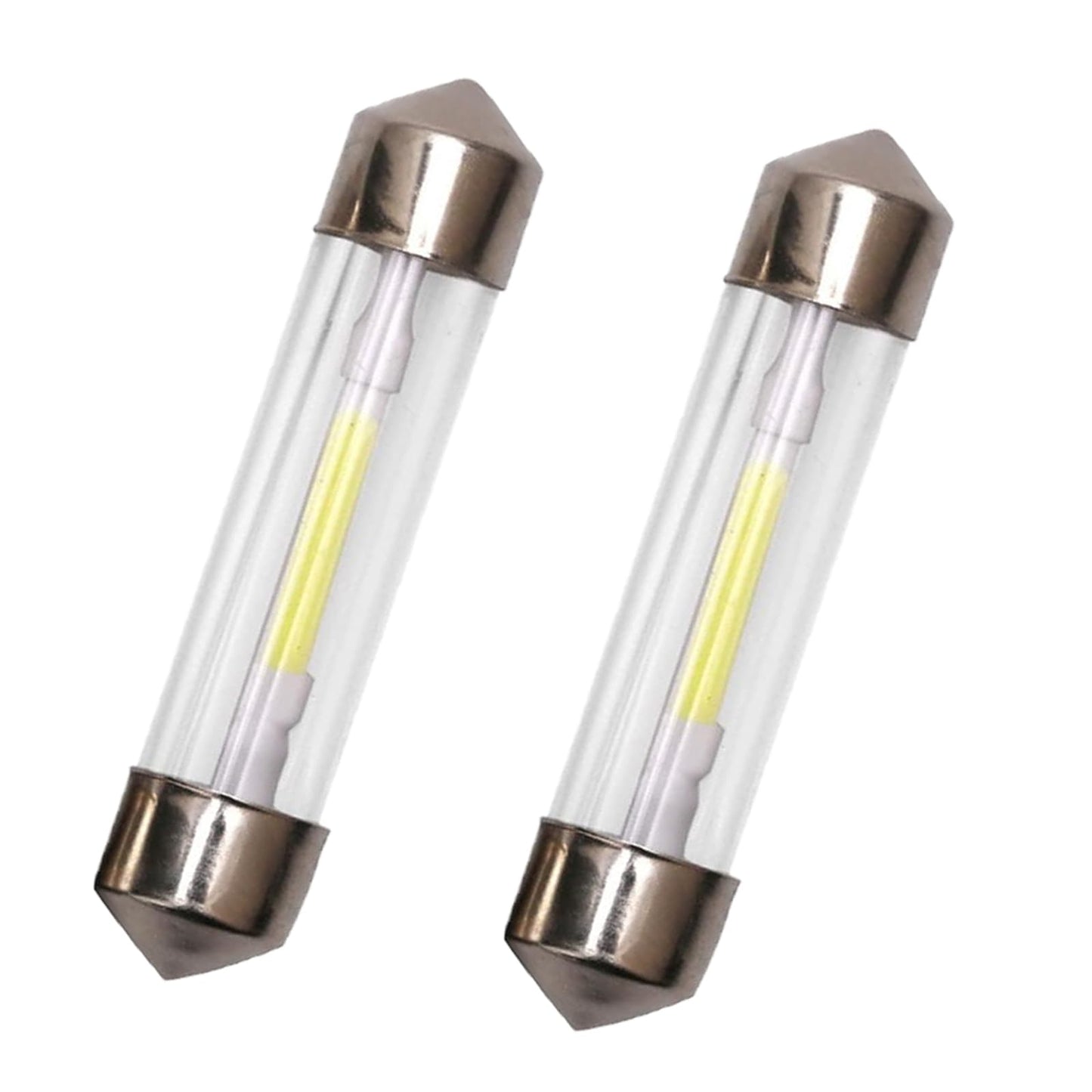 RUIFUU 2Pcs RV Refrigerator Light Bulbs,DC12V Replacement RV Fridge Bulb