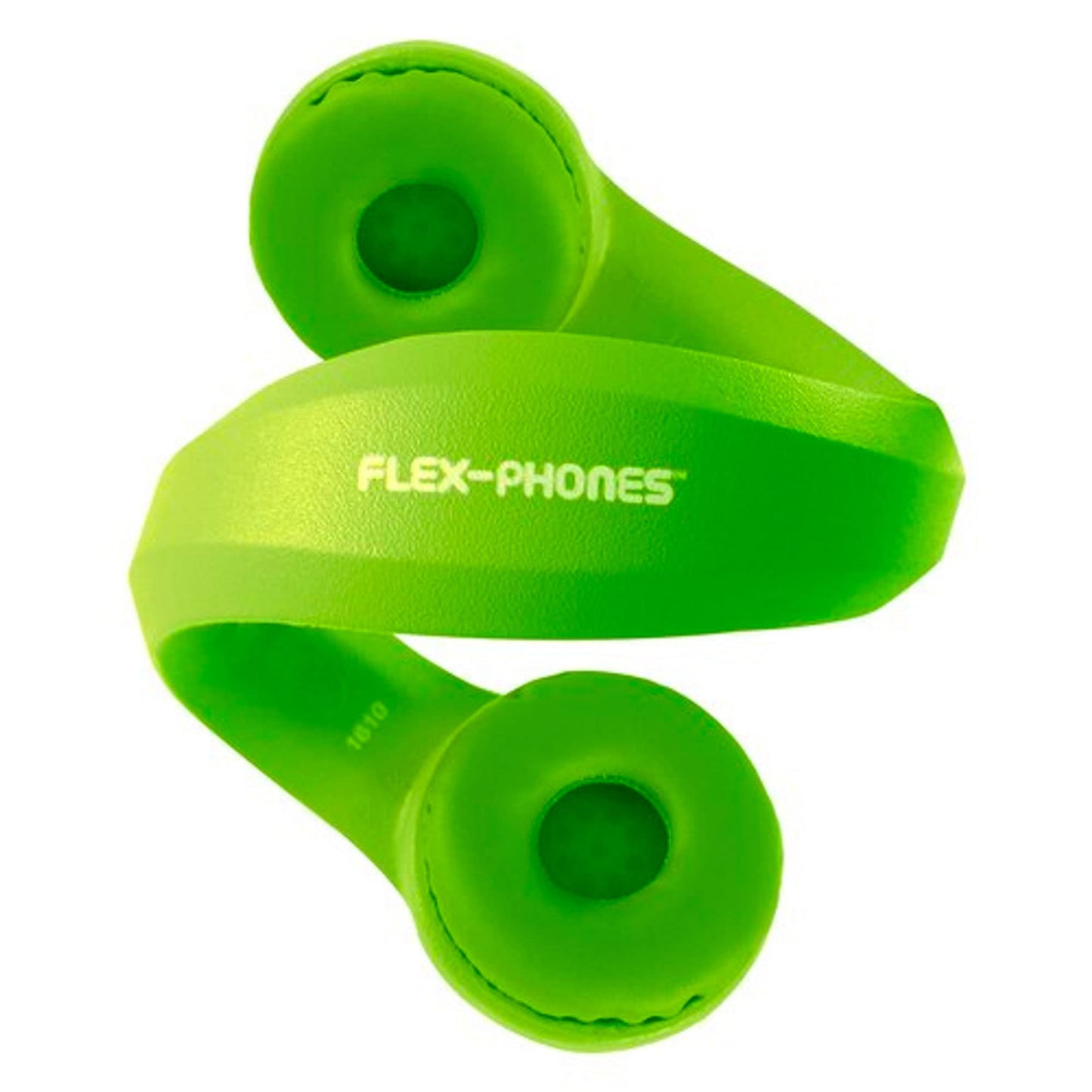 HamiltonBuhl Flex‑Phones Kids Foam Headphones - Durable EVA Foam, Volume‑Limited 85 dB, Chew‑Resistant Dura‑Cord, Safe BPA‑Free Design for Classroom…