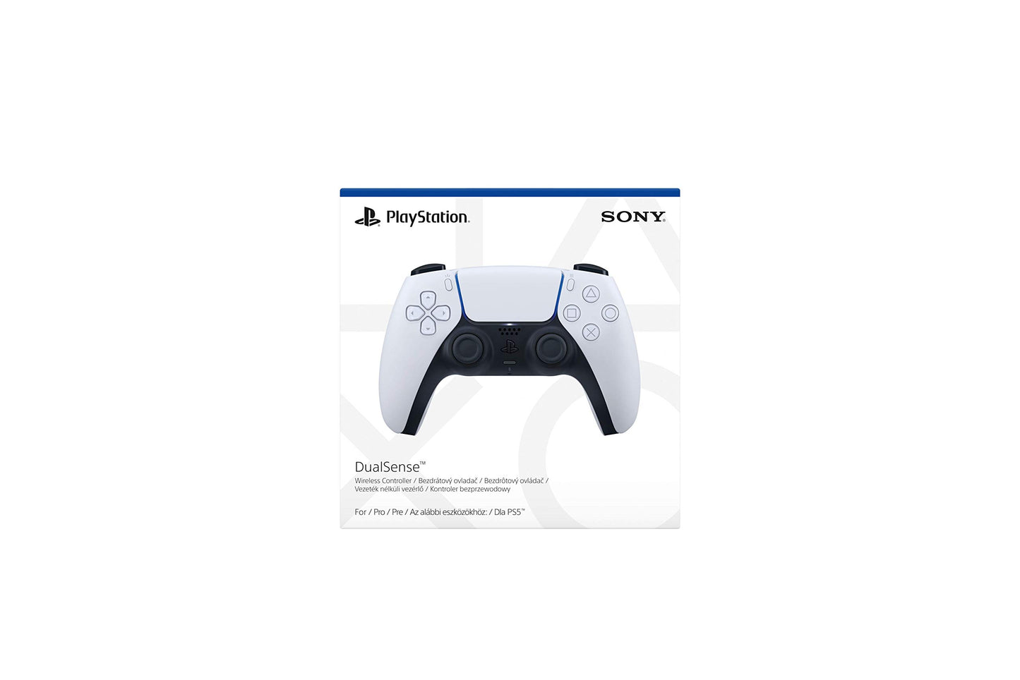 Sony PlayStation 5 DualSense Wireless Controller (Renewed)