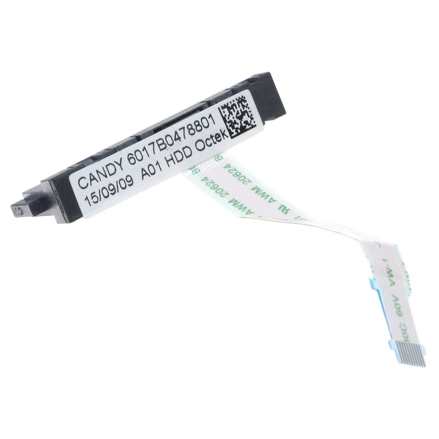 Eieshupug New SATA Hard Drive HDD Connector Cable for HP 355 G2 350 G2 Laptop 6017B0478801