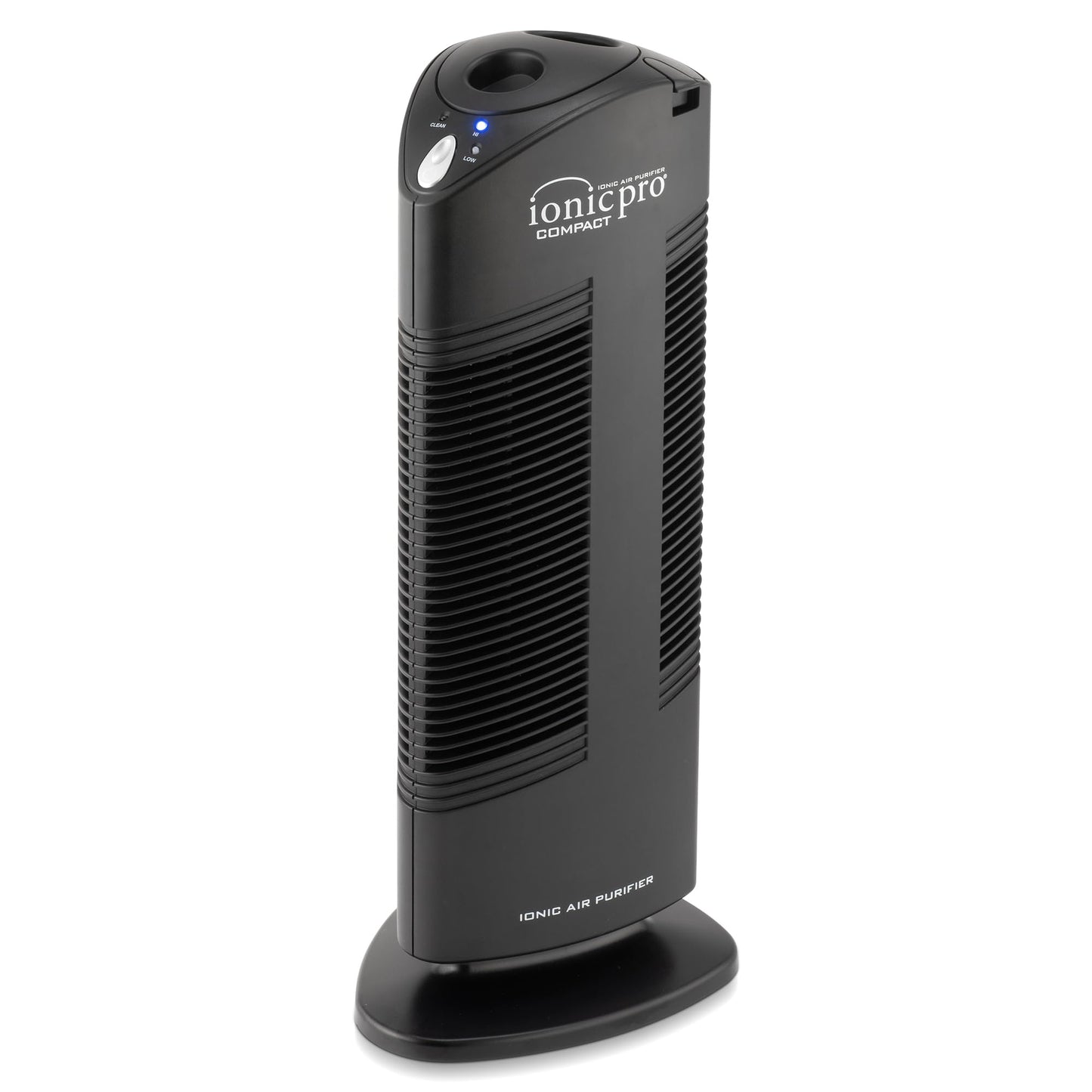 Ionic Pro Compact Filterless Air Purifier for Home, Cleans Up to 300 sq.ft