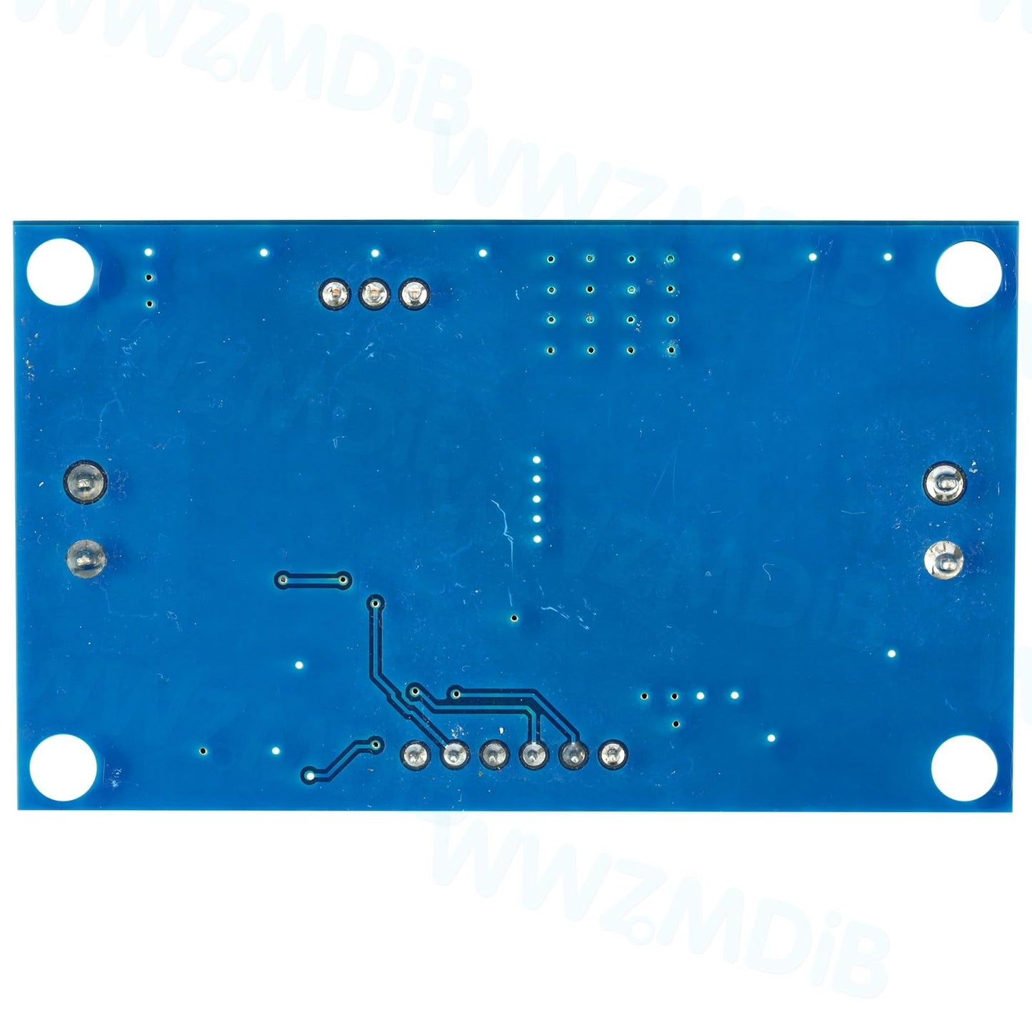 WWZMDiB 3 Pcs LM2596 DC to DC Buck Converter LED Indicator Display 4-40V to 1.25-35V Power Supply Step Down Module (3 Pcs)