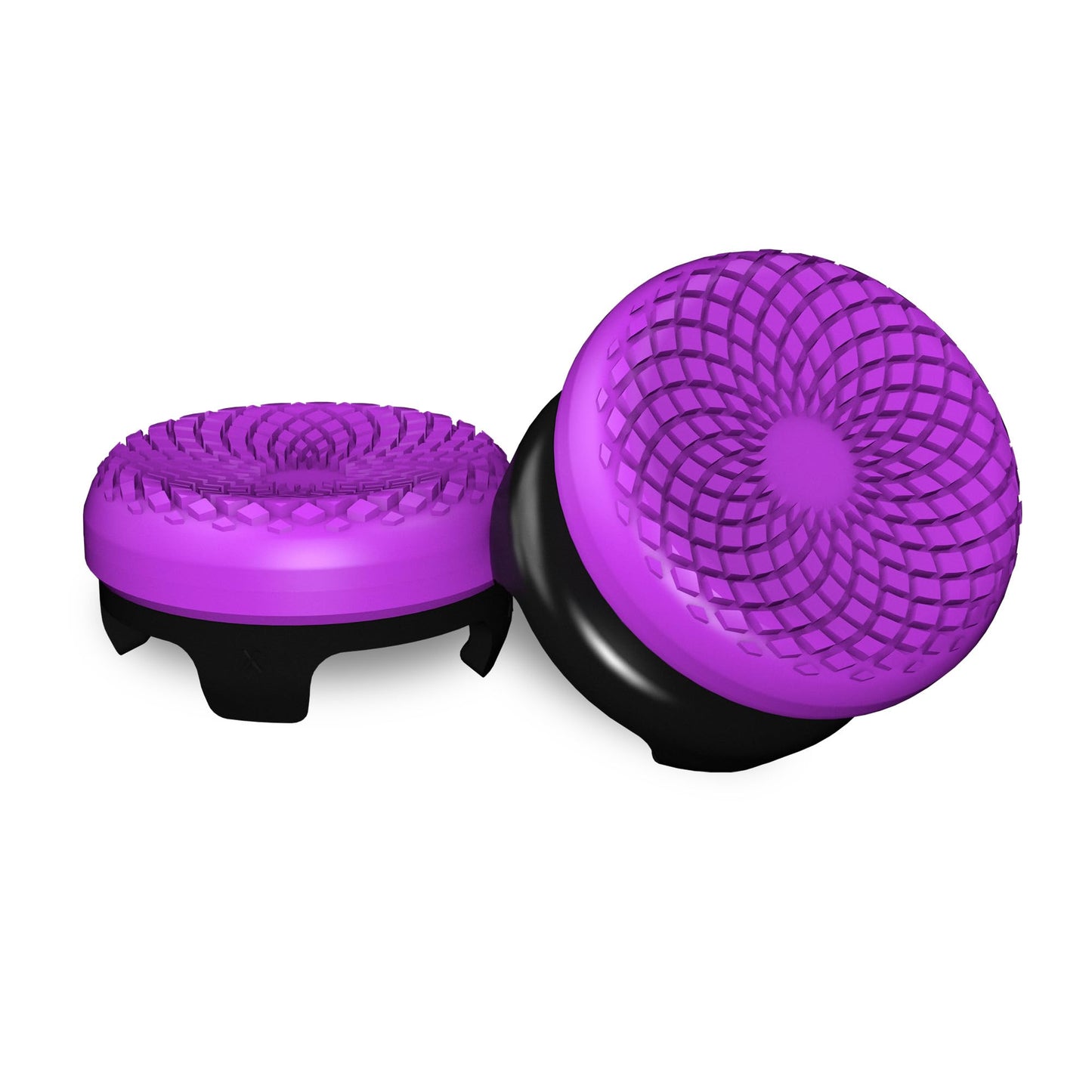 KontrolFreek FPS Freek Frenzy for PlayStation 5 (PS5) and PlayStation 4 (PS4) Controller | Performance Thumbsticks | 1 High-Rise, 1 Mid-Rise |