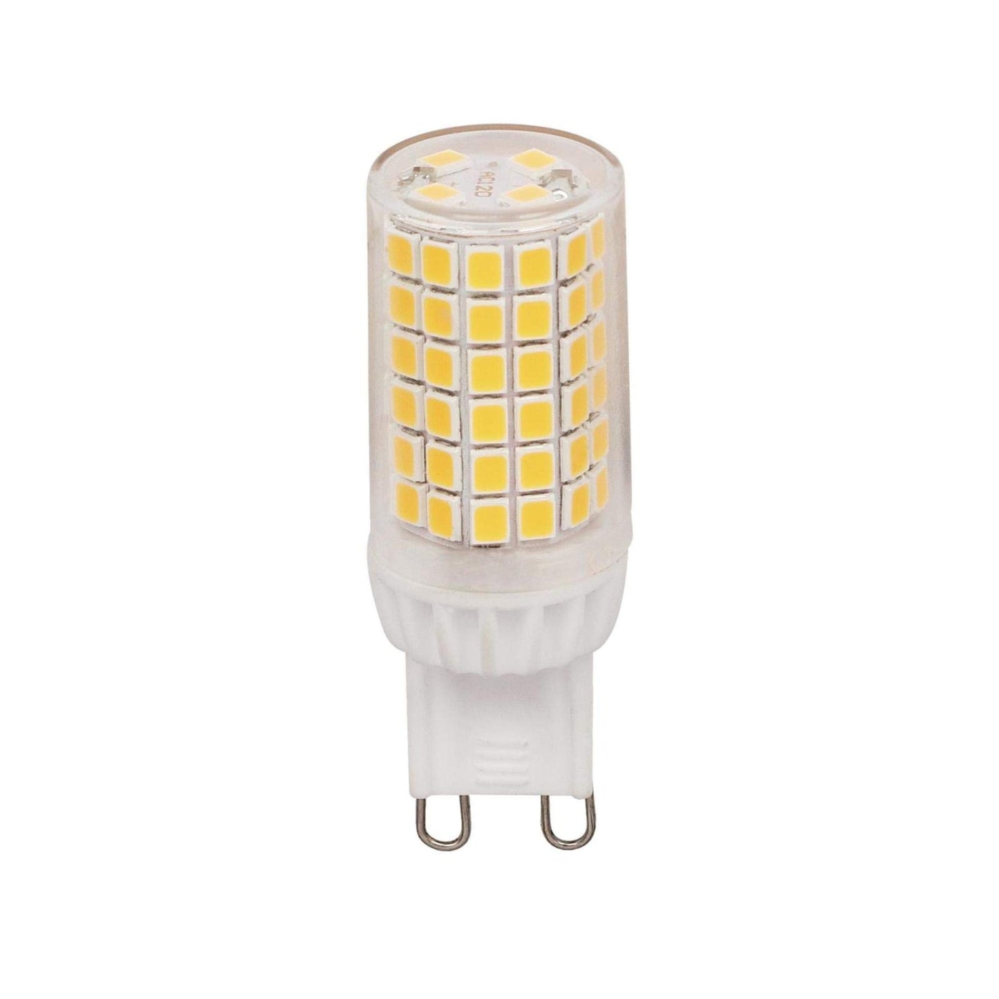 Westinghouse Lighting 5164100 G9 Base Dimmable Clear LED Light Bulb, Warm White