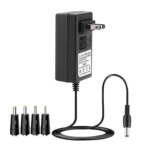 16.8V AC DC Power Supply Adapter Replacement for LifePro Sonic, Sonic Mini, Sonic Pro,Fusion X, Sonic Pro, Youdgee H1 Mini, Mebak 3, DamKee DK-01 02…
