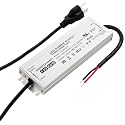 DEEPDYMMY 12V Power Supply 60W Waterproof UL 8750 LED Driver