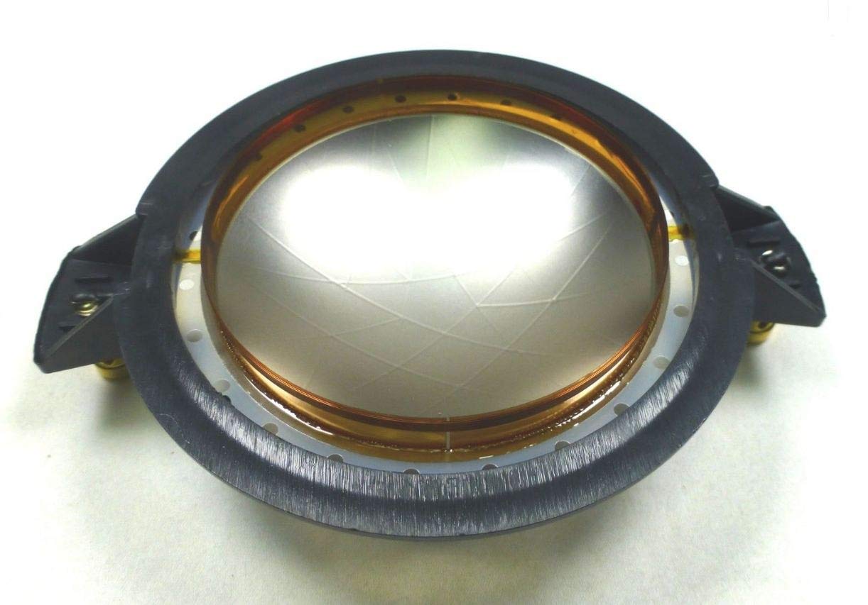 Replacement Diaphragm Eminence PSD:3006-8, N320T-8 Titanium Driver 8 ohms