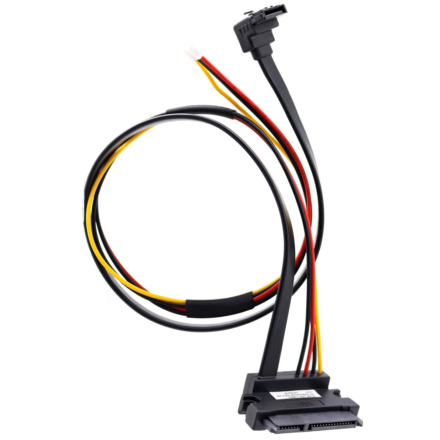 Deal4GO SATA Hard Drive Cable VBA00 HDD Data Cable DC02001MU10 Replacement for Lenovo IdeaCentre C540 C560 B345 B545 B550 All-in-One Desktop PC