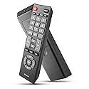 NH305UD for Emerson TV Remote, Universal Remote Control for Emerson TV LCD HDTV Models LF402EM6 LF461EM4 LF501EM4 LF501EM5F LF391EM4 LF320EM4