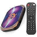 Android 11.0 4GB RAM 32GB ROM MXIII X4 Amlogic S905X4 64-bit Quad Core with Dual Wi-Fi 2.4G/5.0G, BT 4.0/ 3D Ultra HD 8K/ H.265/ 1000M LAN/USB 3.0