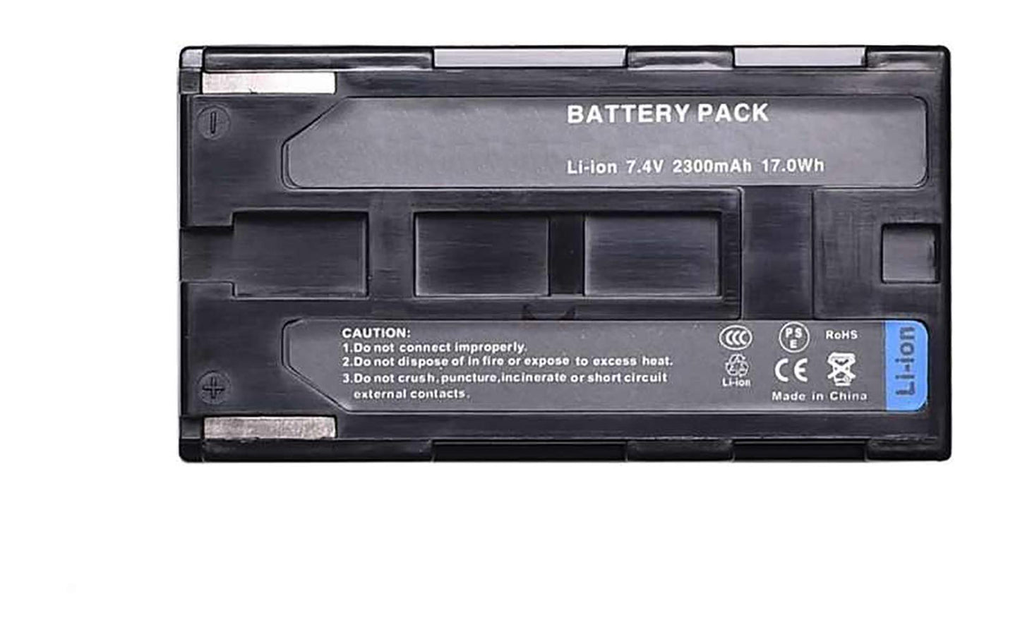 Digital Replacement Camera and Camcorder Battery for Canon BP-915, BP-911K, BP-914