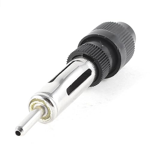 uxcell Car Stereo Radio Aerial Antenna Connector Coaxial DIN Connector