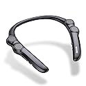 Gardway Neckband Bluetooth Speaker, Wireless Wearable Speaker w/lightest 78g Weight, High Fidelity 3D Stereo Sound, 12 Hrs Playtime, Portable Speakers