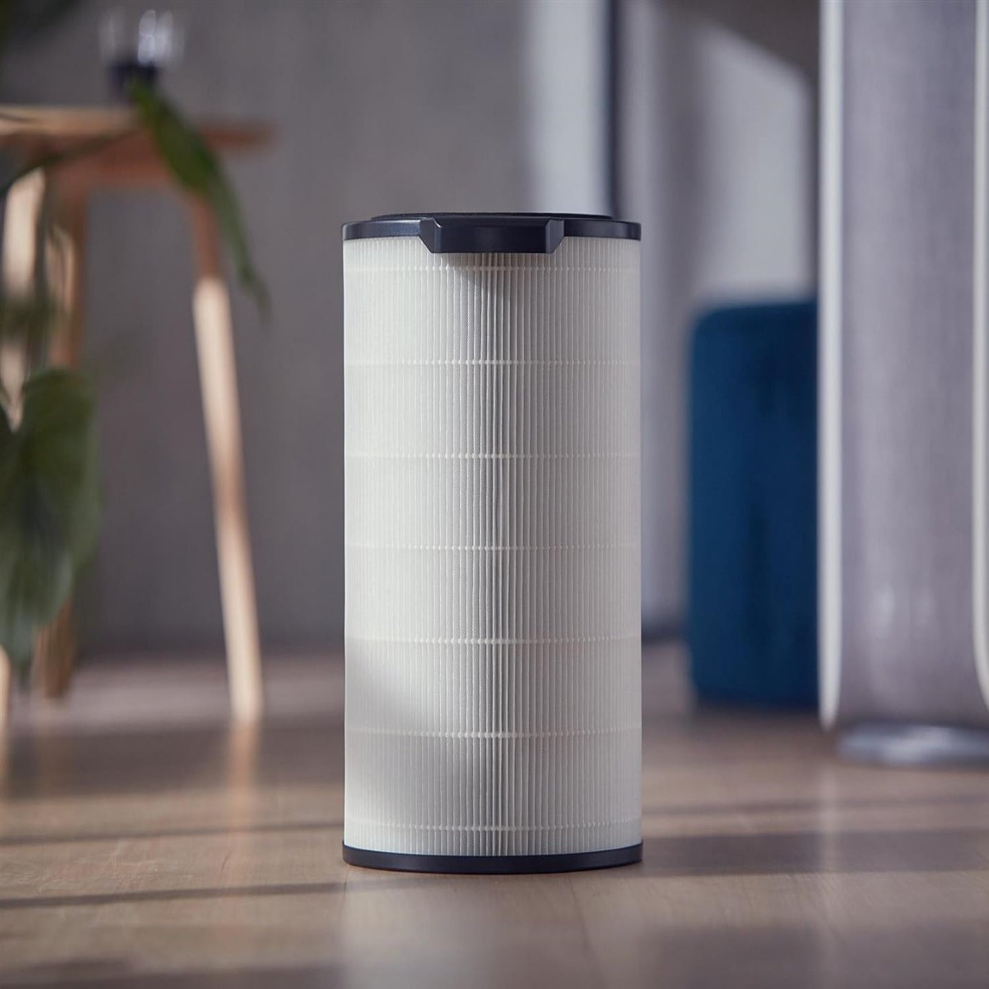 Philips Genuine Replacement Filter Integrated 3-in-1, 12 months lifetime HEPA+Active Carbon+Pre-filter, Filters 99.97% @ 0.003 um, Filters gases
