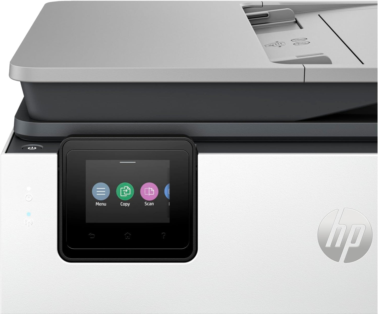 HP OfficeJet Pro 8139e Wireless All-in-One Color Inkjet Printer, Print, scan, Copy, fax, ADF, Duplex Printing Best-for-Home Office, 1 Year of Instant