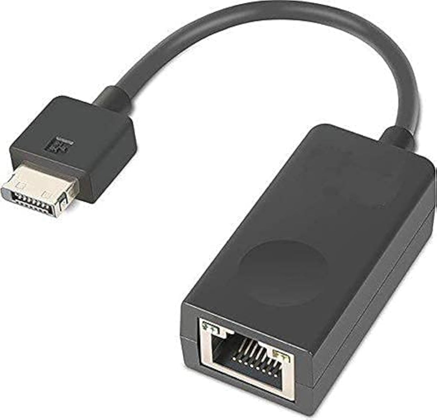 Zahara Cable Dongle RJ45 01YU026 Ethernet Adapter 4X90Q84427 Replacement for Lenovo Thinkpad X280,X390 Yoga,X395,X1 Yoga 4th,5th Gen,X1 Carbon 6th