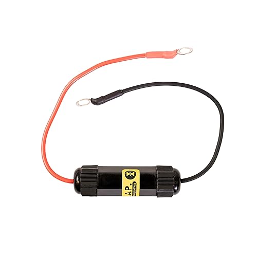 T.R.A.P.™-B EMP Vehicle Protection- Vehicle protection for 12 V Battery on cars and trucks. Lightning, solar flare, and surge protection for vehicle