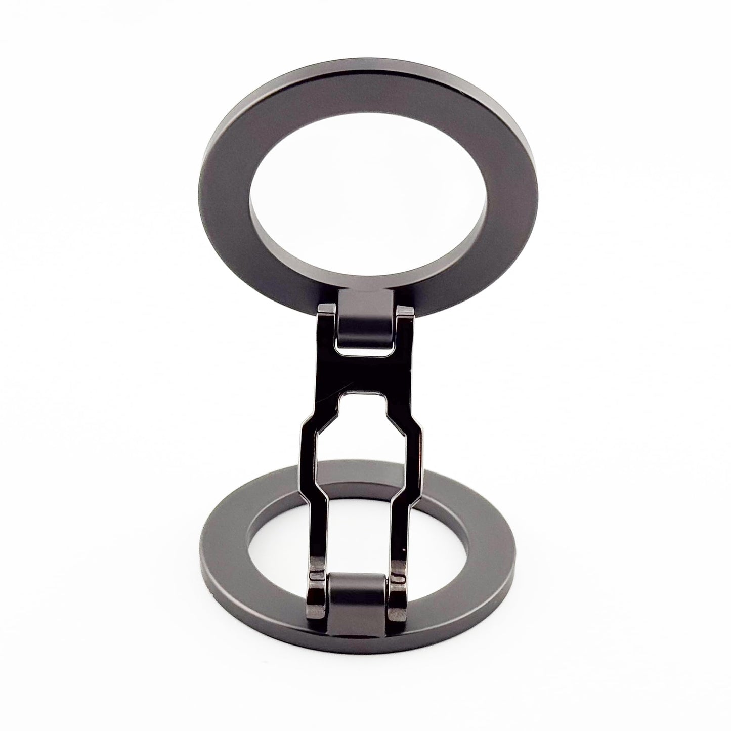 GATYZGEAR - Magnetic Car Mount Ring | Nylon MagSafe Compatible Magnetic Mount| Double-Sided, Flexible & Adjustable Mount for iPhone | Perfect for Use