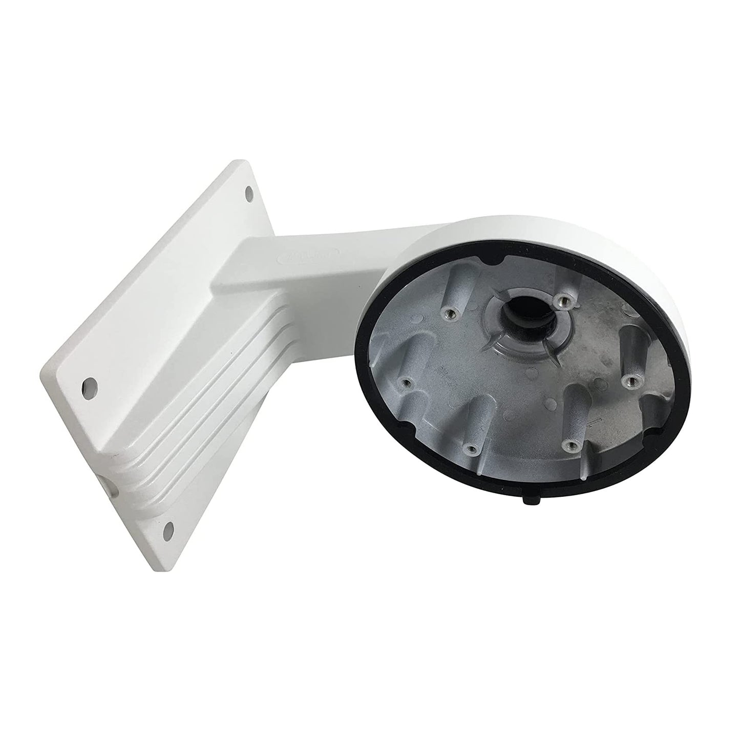 WMS WML DS-1273ZJ-140 / DS-1273ZJ-PT6 PC140 PT6 Outdoor Indoor Wall Mount Bracket Fit for The Hik-Compatible Turret Dome Cameras, White, Pack of 1