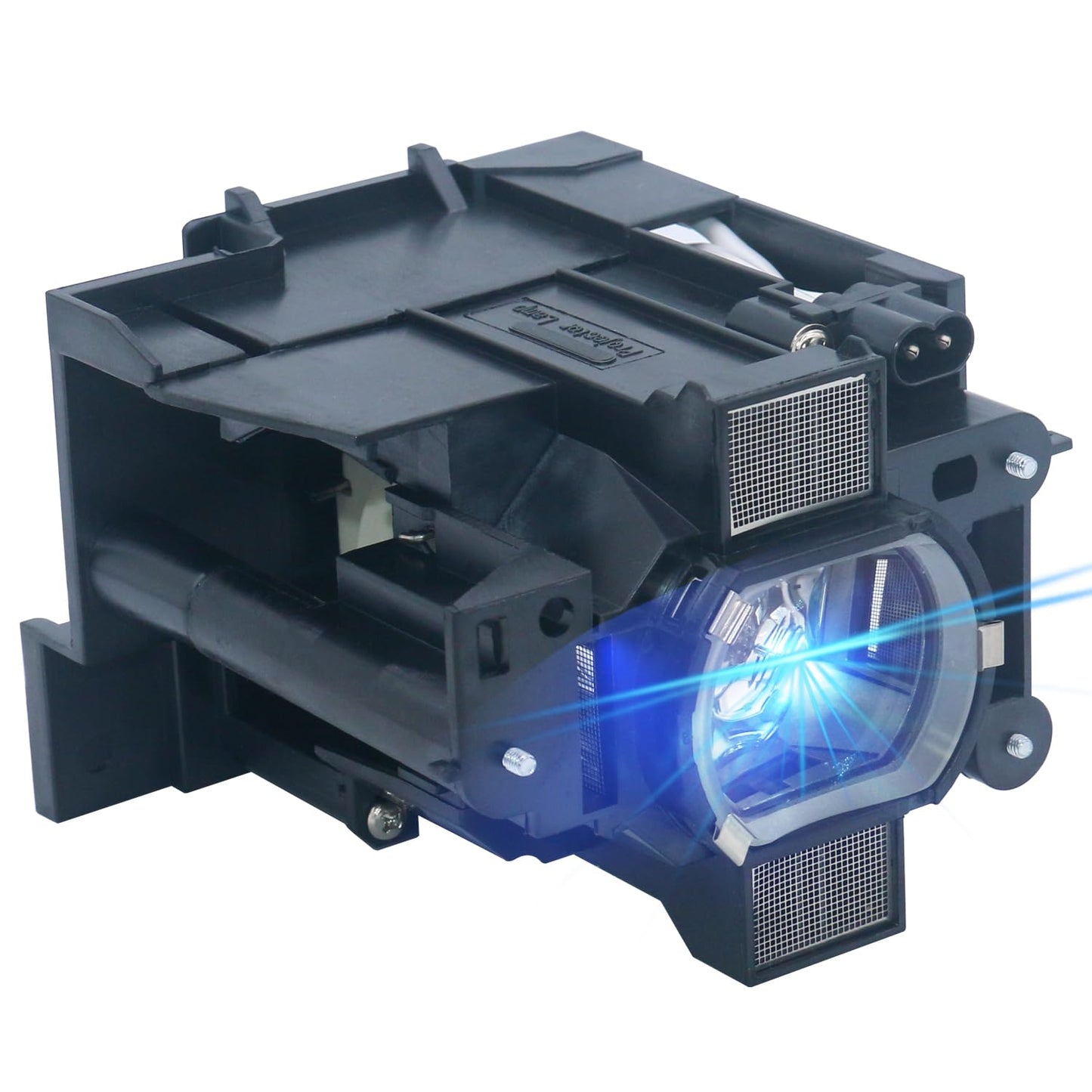 QUJXU DT01471/CP-WX8265LAMP Replacement Lamp with Housing for Hitachi CP-WU8460 / CP-WX8265 / CP-X8170 Projector Lamp