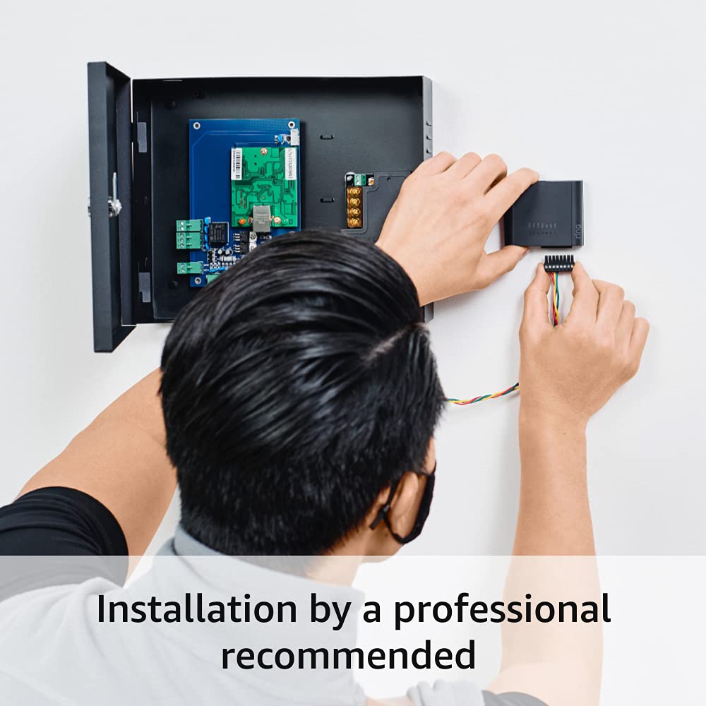 Ring Access Controller Pro 2 - Professional installation recommended
