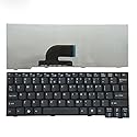 ndliulei New Laptop Keyboard Replacement for Gateway KAV60 LT2001u LT2005g LT2005u LT2007g LT2013g LT2014g LT2016u LT2021u US Layout Black Color