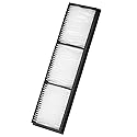 Litance Projector Air Filter ELPAF46 V13H134A46 / ELPAF23 V13H134A23 for Epson EB-L1050U EB-L1070U EB-L1075U EB-Z8000WU EB-Z8050W EB-Z8150 PowerLite