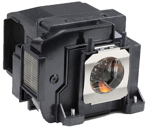 Decinat ELP-LP85 Projector Lamp Replacement for HC 3000 3100 3500 3600 3700 3900 Assembled with Genuine Original Osram P-VIP Bulb (OEM Inside)